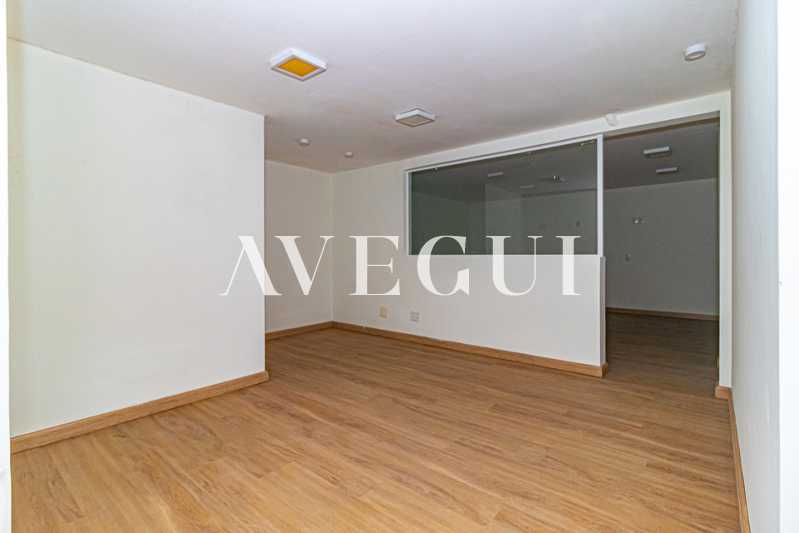 Conheça sala segundoar marques do imóvel - Loja em Ponto Nobre da Gávea | 88m², Vaga e Excelente Fluxo Comercial - ALLJ00013 - 5 sala segundoar marques - 5