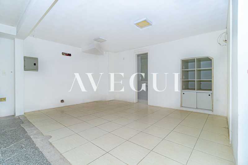 Conheça sala terreo marques 4 do imóvel - Loja em Ponto Nobre da Gávea | 88m², Vaga e Excelente Fluxo Comercial - ALLJ00013 - 4 sala terreo marques 4 - 4