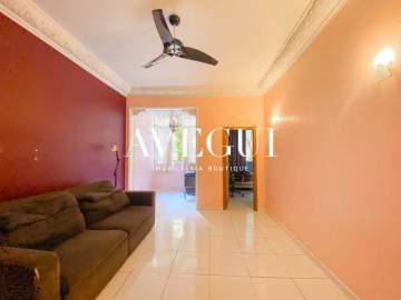 Apartamento à venda Rua Ministro Viveiros de Castro, Copacabana, Rio de Janeiro - R$ 950.000 - IPAP30110