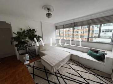 Imperdível - Apartamento à venda Avenida Ataulfo de Paiva, Leblon, Rio de Janeiro - R$ 1.550.000 - AIAP30930