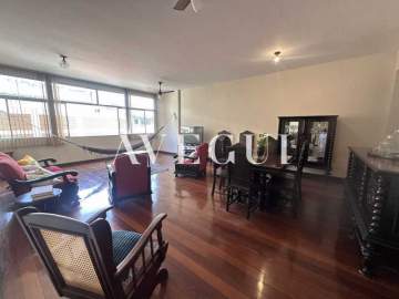 Ótima localização - Apartamento à venda em Copacabana - 4 Quartos com vaga - AIAP40421