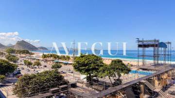 Apartamento 4 quartos à venda Copacabana, Rio de Janeiro - R$ 8.500.000 - ACAP40006