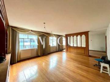 Ótima localização - Apartamento à venda em Copacabana - 3 Quartos com Vaga - AIAP40448