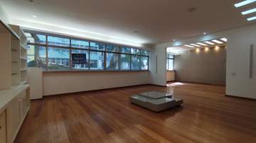 Ótima localização - Apartamento à Venda Copacabana 4 Quartos 250m² |Área Jardim |Vaga - AIAP40466