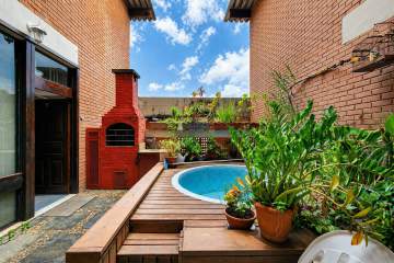 Imperdível - Casa em Condomínio à venda Rua Pinheiro Guimarães, Botafogo, Rio de Janeiro - R$ 1.800.000 - AICN40008