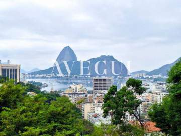 Casa 3 quartos à venda Botafogo, Rio de Janeiro - R$ 4.490.000 - ALCA30003