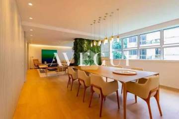 Apartamento à venda Rua J. Carlos, Jardim Botânico, Rio de Janeiro - R$ 3.875.000 - ALAP40327