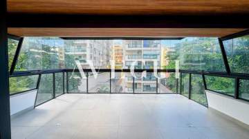 Ótima localização - Apartamento à venda Rua Assunção, Botafogo, Rio de Janeiro - R$ 2.757.000 - AIAP40462
