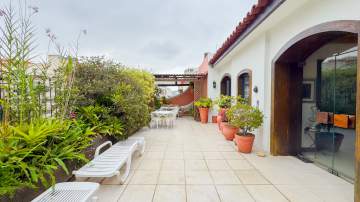 Cobertura com 4 Quartos à venda, 247m² - Jardim Botânico. - ALAP40334