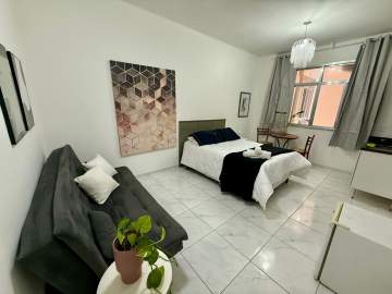 Imperdível - Studio para alugar Rua Figueiredo Magalhães, Copacabana, Rio de Janeiro - R$ 5.000 - AIST10005