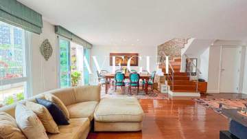 Cobertura à venda Rua Carlos Gois, Leblon, Rio de Janeiro - R$ 12.000.000 - IPCO40029