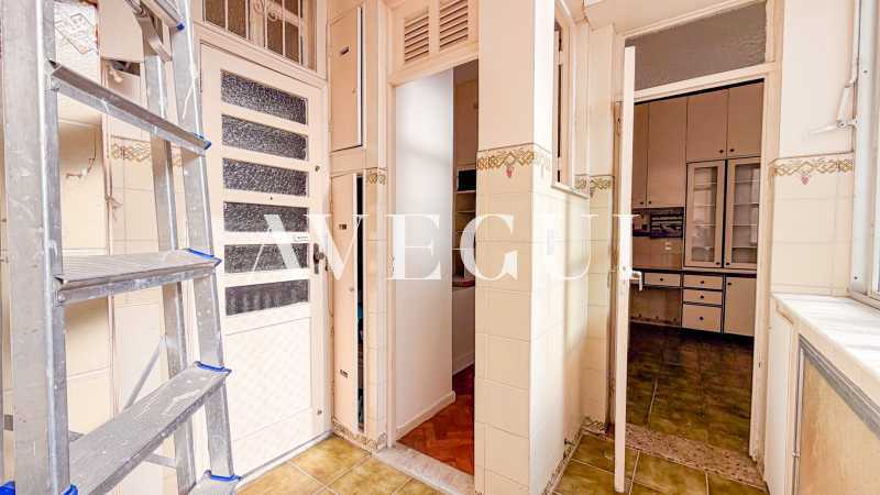 Conheça IMG_0327 do imóvel - Apartamento 3 quartos para alugar Copacabana, Rio de Janeiro - R$ 8.070 - ACAP30031 - 26 IMG_0327 - 26