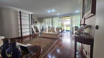 Imperdível - Apartamento Duplex na Barão da Jaguaripe | 250m², 3 Vagas e Duas Residências em Uma - AIAP31001