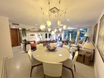 Apartamento à venda Rua Sambaíba, Leblon, Rio de Janeiro - R$ 3.160.000 - IPAP30123
