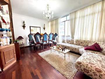 Imperdível - Apartamento à Venda em Copacabana RJ | 102m², Andar Alto, 3 Quartos, Suíte e Vaga - AIAP31027