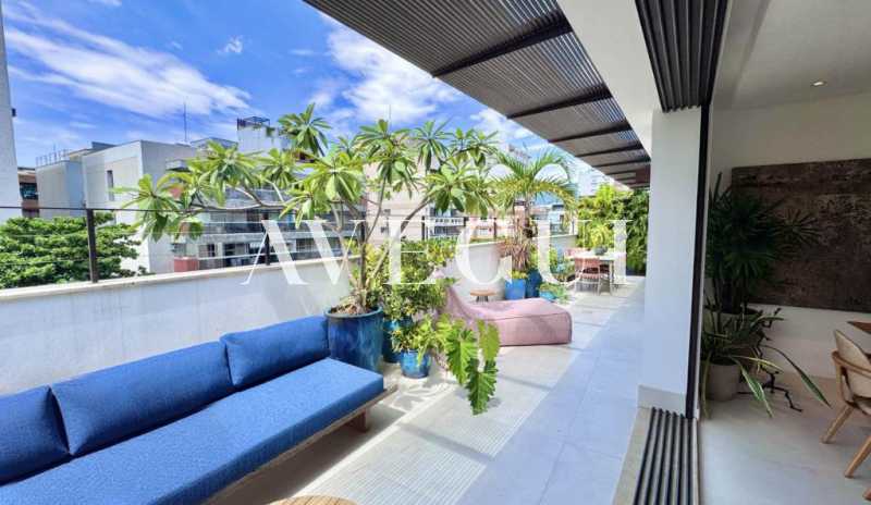 Conheça WhatsApp Image 2026-05-25 at 1 do imóvel - Apartamento à venda Avenida Alexandre Ferreira, Lagoa, Rio de Janeiro - R$ 6.900.000 - ALAP40339 - 2 WhatsApp Image 2026-05-25 at 1 - 2