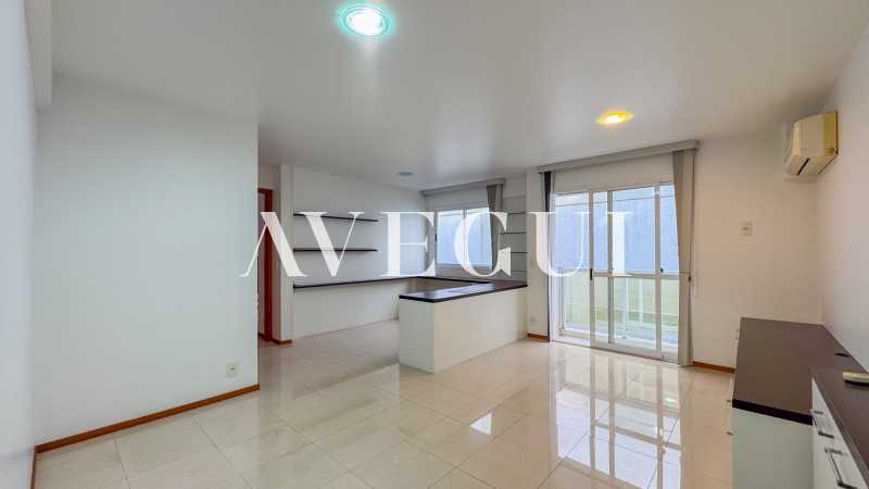 Conheça IMG_4050 do imóvel - Apartamento reformado 2 quartos 69m² a venda no Jardim Botânico. - ALAP10096 - 2 IMG_4050 - 2