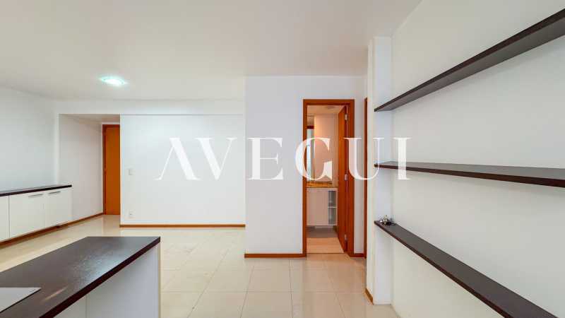 Conheça IMG_4058 do imóvel - Apartamento reformado 2 quartos 69m² a venda no Jardim Botânico. - ALAP10096 - 10 IMG_4058 - 10