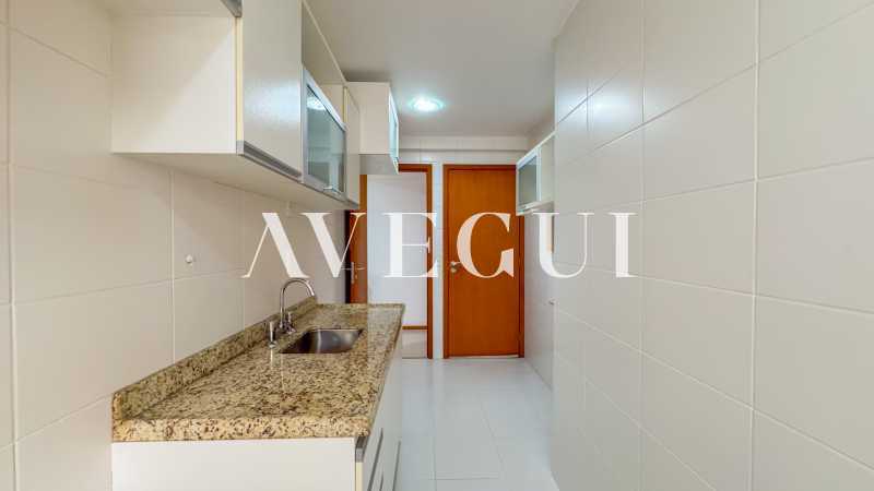 Conheça IMG_4070 do imóvel - Apartamento reformado 2 quartos 69m² a venda no Jardim Botânico. - ALAP10096 - 20 IMG_4070 - 20