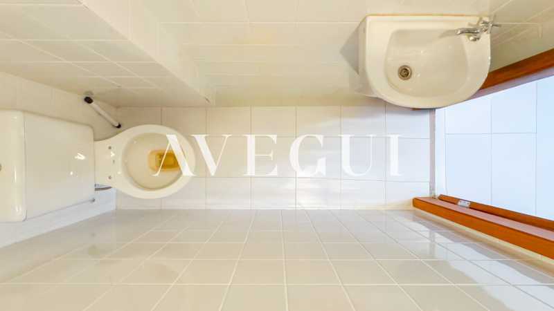 Conheça IMG_4072 do imóvel - Apartamento reformado 2 quartos 69m² a venda no Jardim Botânico. - ALAP10096 - 24 IMG_4072 - 24