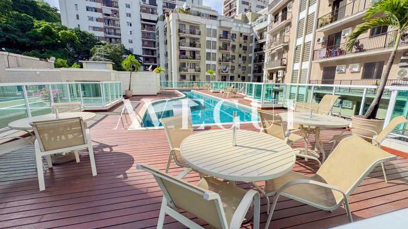 Conheça IMG_4081 do imóvel - Apartamento reformado 2 quartos 69m² a venda no Jardim Botânico. - ALAP10096 - 28 IMG_4081 - 28