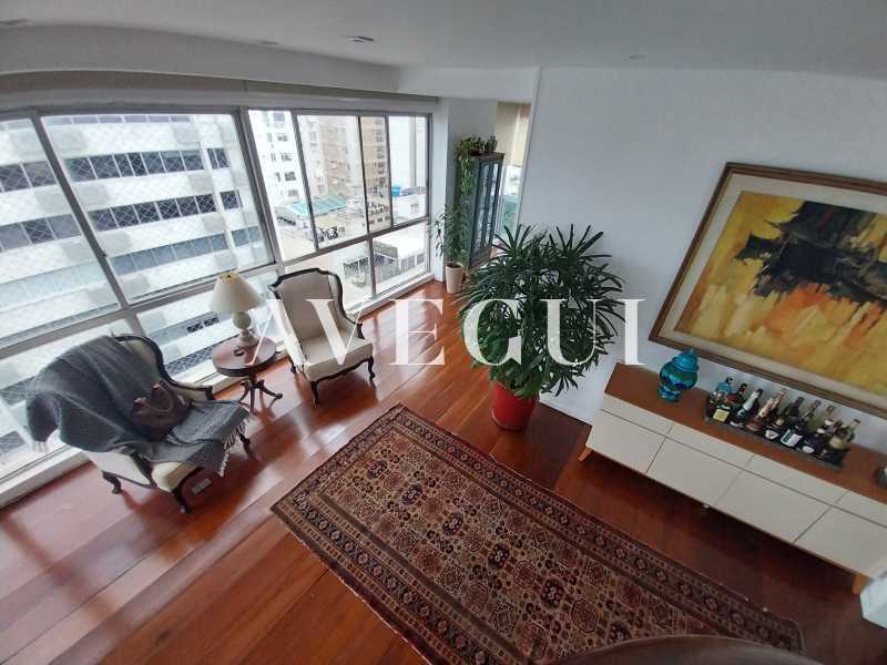 Conheça 20260605_111126 do imóvel - Cobertura Duplex à Venda no Leblon com Vista Panorâmica para o Mar, Lagoa Rodrigo de Freitas e Cristo Redentor | 385m² - ACCO40001 - 3 20260605_111126 - 3