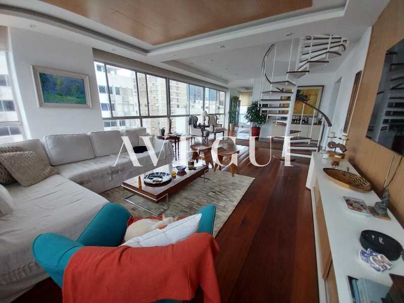 Conheça 20260605_111156 do imóvel - Cobertura Duplex à Venda no Leblon com Vista Panorâmica para o Mar, Lagoa Rodrigo de Freitas e Cristo Redentor | 385m² - ACCO40001 - 5 20260605_111156 - 5