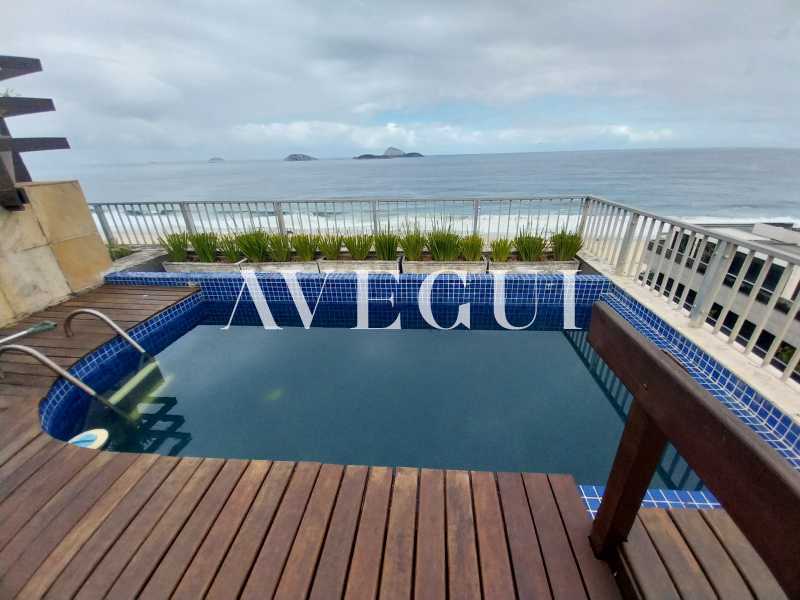Conheça 20260605_111837 do imóvel - Cobertura Duplex à Venda no Leblon com Vista Panorâmica para o Mar, Lagoa Rodrigo de Freitas e Cristo Redentor | 385m² - ACCO40001 - 26 20260605_111837 - 26