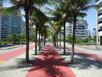 Ótima localização - Apartamento para alugar Avenida Lúcio Costa, Barra da Tijuca, Rio de Janeiro - R$ 16.000 - AIAP20466