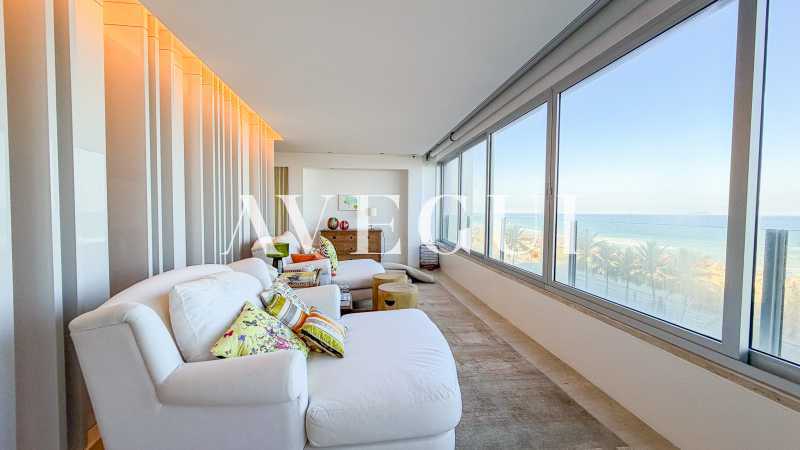 Conheça IMG_0164 do imóvel - 530 m² | 4 Suítes | Apartamento Reformado com Vista Deslumbrante para a Praia de Ipanema - ALAP40350 - 5 IMG_0164 - 5
