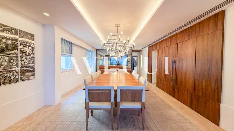 Conheça IMG_0169 do imóvel - 530 m² | 4 Suítes | Apartamento Reformado com Vista Deslumbrante para a Praia de Ipanema - ALAP40350 - 7 IMG_0169 - 7
