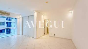 Apartamento 3 quartos 118m² a venda e locação na Gávea. - ALAP30693