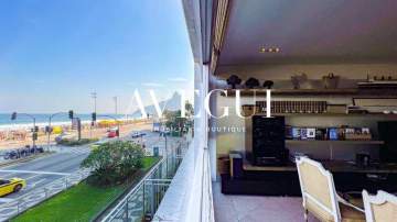 Apartamento à venda Avenida Vieira Souto, Ipanema, Rio de Janeiro - R$ 21.200.000 - IPAP50001