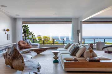 Ótima localização - APARTAMENTO NA VIEIRA SOUTO, IPANEMA | 216 M², VISTA MAR, 2 SUÍTES E AUTOMAÇÃO COMPLETA - ALAP30706