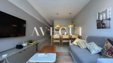 Apartamento à venda Rua Constante Ramos, Copacabana, Rio de Janeiro - R$ 1.100.000 - ALAP20367
