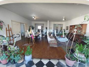 Apartamento à Venda com 4 Quartos, Varanda Integrada, 2 Vagas e Portaria 24 Horas Próximo à Praia e ao Metrô - ACAP40030