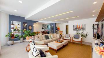Apartamento à venda Rua Leopoldo Miguez, Copacabana, Rio de Janeiro - R$ 2.680.000 - AIAP40506