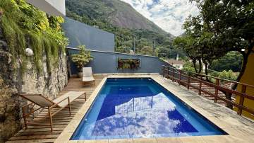 Casa para venda e aluguel Rua Icatu, Botafogo, Rio de Janeiro - R$ 7.000.000 - ALCA40011