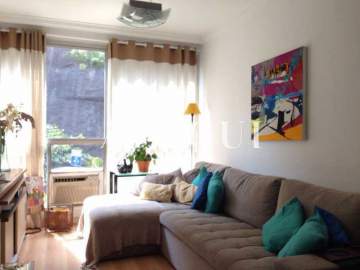 Apartamento à venda Rua Cinco de Julho, Copacabana, Rio de Janeiro - R$ 1.300.000 - AIAP20527