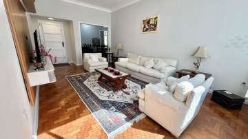Apartamento 4 quartos, 1 vaga - Copacabana - ALAP50043