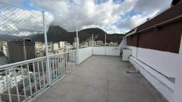 Cobertura 3 quartos à venda Botafogo, Rio de Janeiro - R$ 1.949.000 - AFCO30001