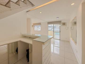 Cobertura 3 quartos à venda Botafogo, Rio de Janeiro - R$ 1.995.000 - AFCO30004