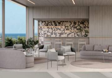 Lançamento - Studio à venda Rua Prudente de Morais, Ipanema, Rio de Janeiro - R$ 3.663.144 - AJST10001