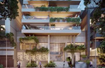 Ótima localização - Studio à venda Rua Prudente de Morais, Ipanema, Rio de Janeiro - R$ 3.252.352 - AJST10011