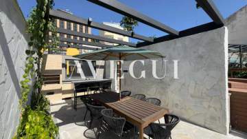 Studio à venda Rua do Russel, Glória, Rio de Janeiro - R$ 1.064.554 - AJST00005