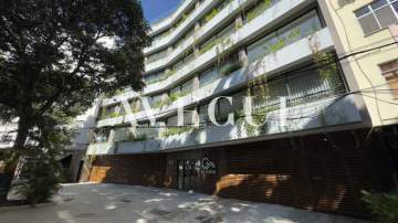 Studio à venda Glória, Rio de Janeiro - R$ 1.143.121 - AJST00006