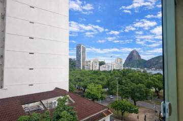 Studio com Vista para o Pão de Açúcar em Localização Privilegiada - ACAP10053