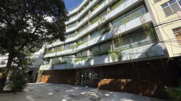Imperdível - Studio à venda Glória, Rio de Janeiro - R$ 1.044.915 - AJST00009