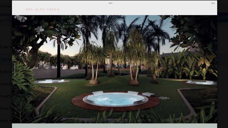 Conheça SPA. do imóvel - Studio à venda Rua Marquês de São Vicente, Gávea, Rio de Janeiro - R$ 910.000 - AJST00013 - 21 SPA. - 21