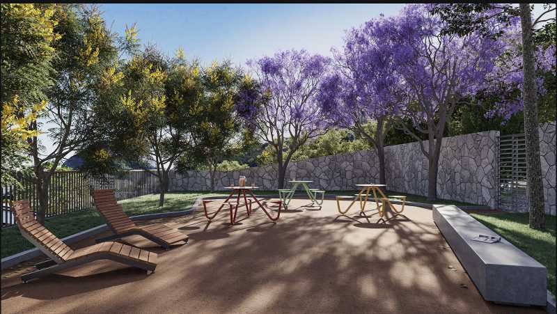 Conheça Mirante. do imóvel - Studio à venda Rua Marquês de São Vicente, Gávea, Rio de Janeiro - R$ 910.000 - AJST00013 - 22 Mirante. - 22